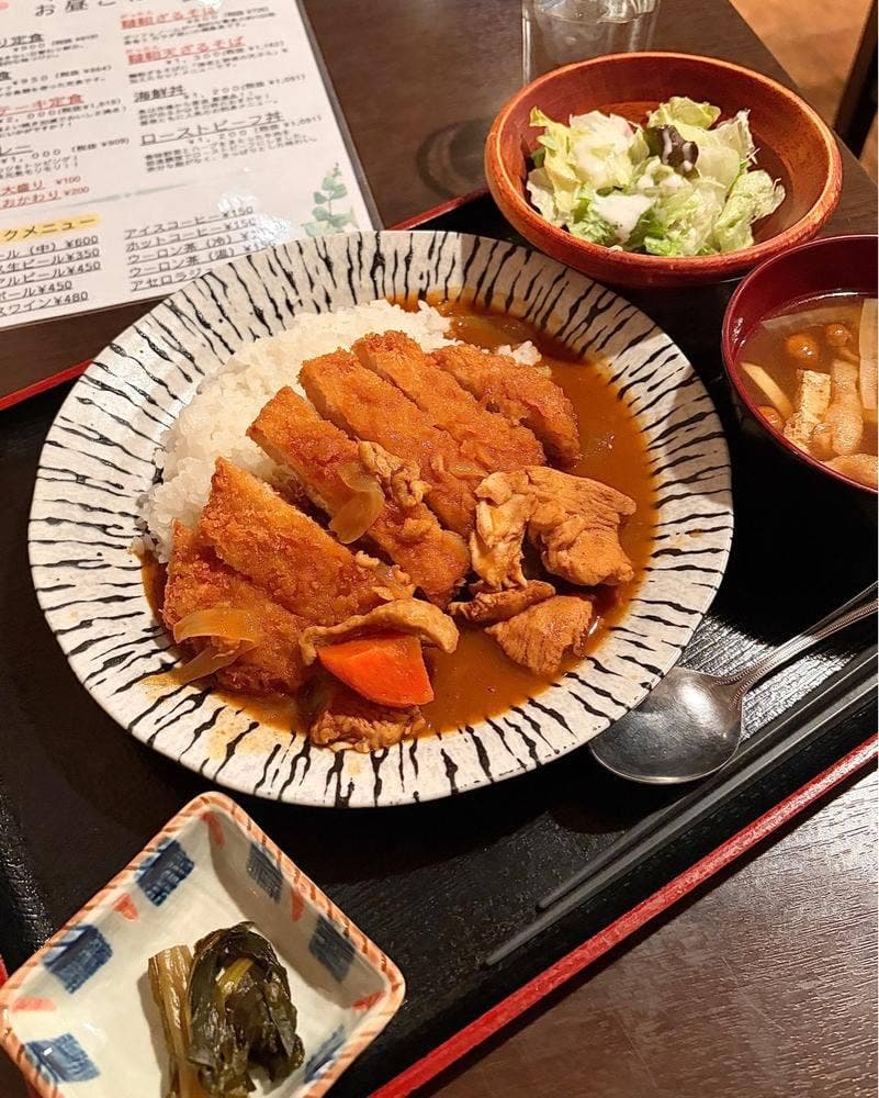 おばんざいと串揚げの店 たくみ