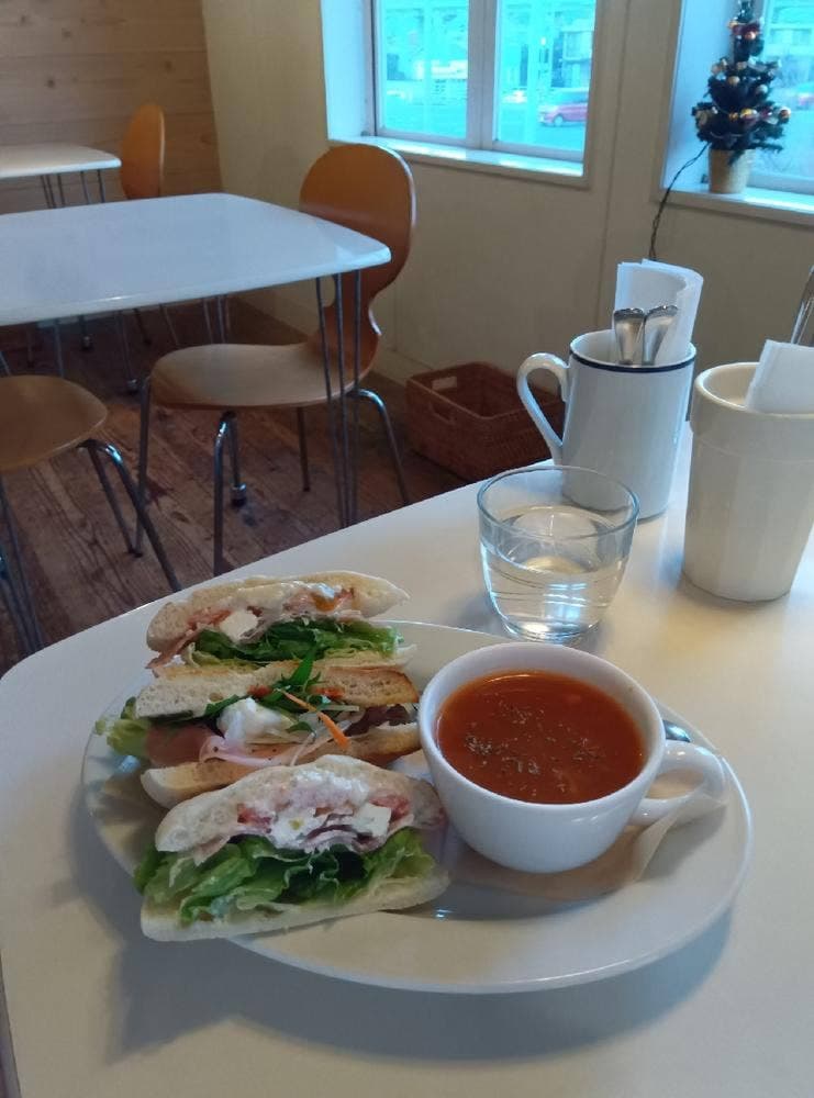 ブルーベージュカフェ
