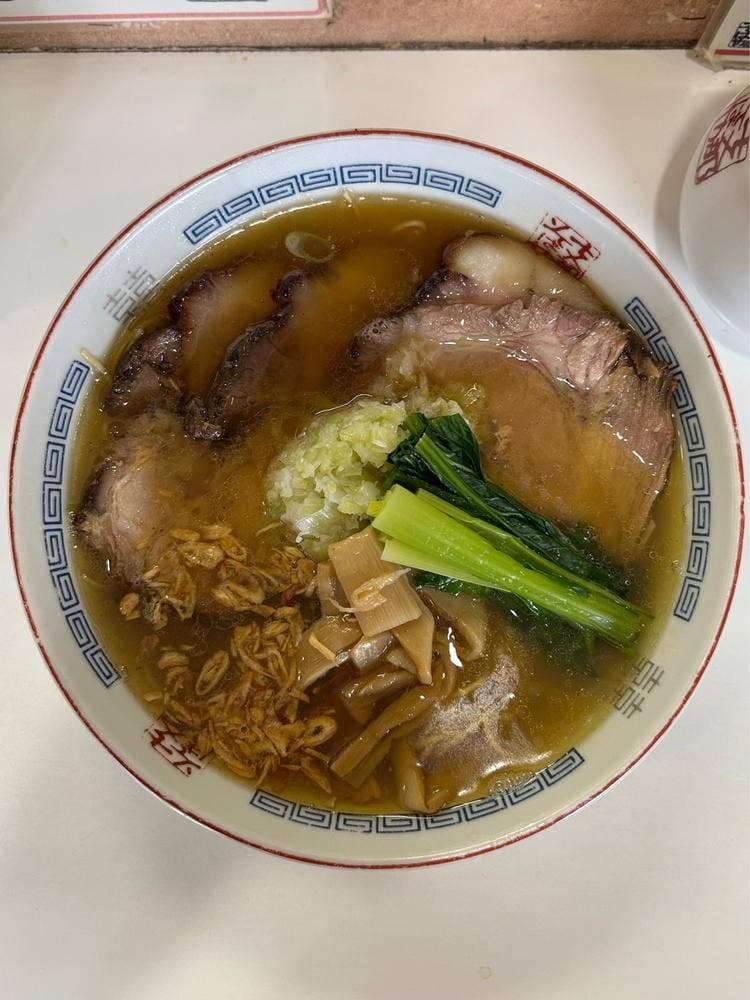 支那そばや 相模原店