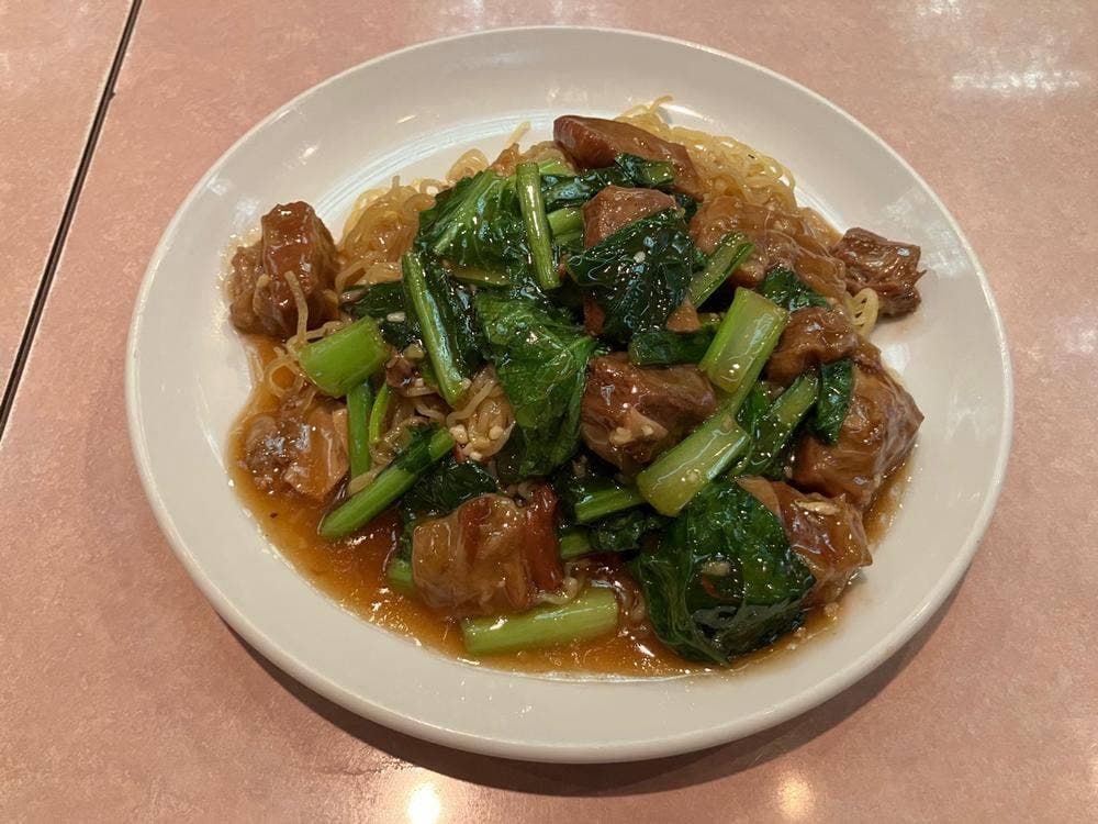盛香園 別館