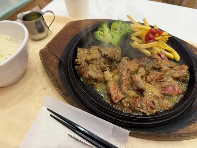 テキサスキングステーキ イオン伊丹昆陽店 - サブ画像1