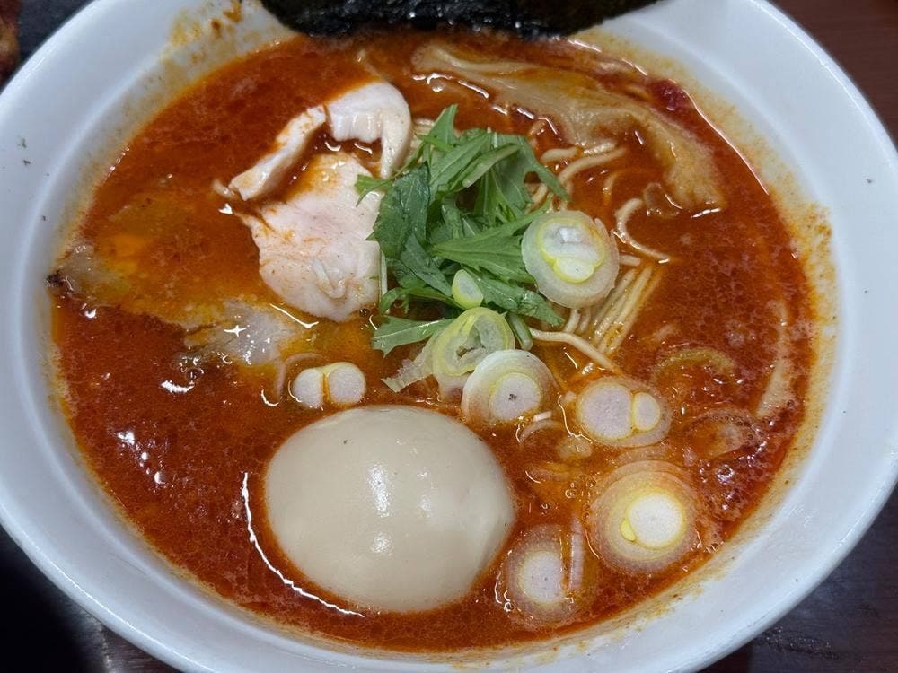 らーめん 大鳳
