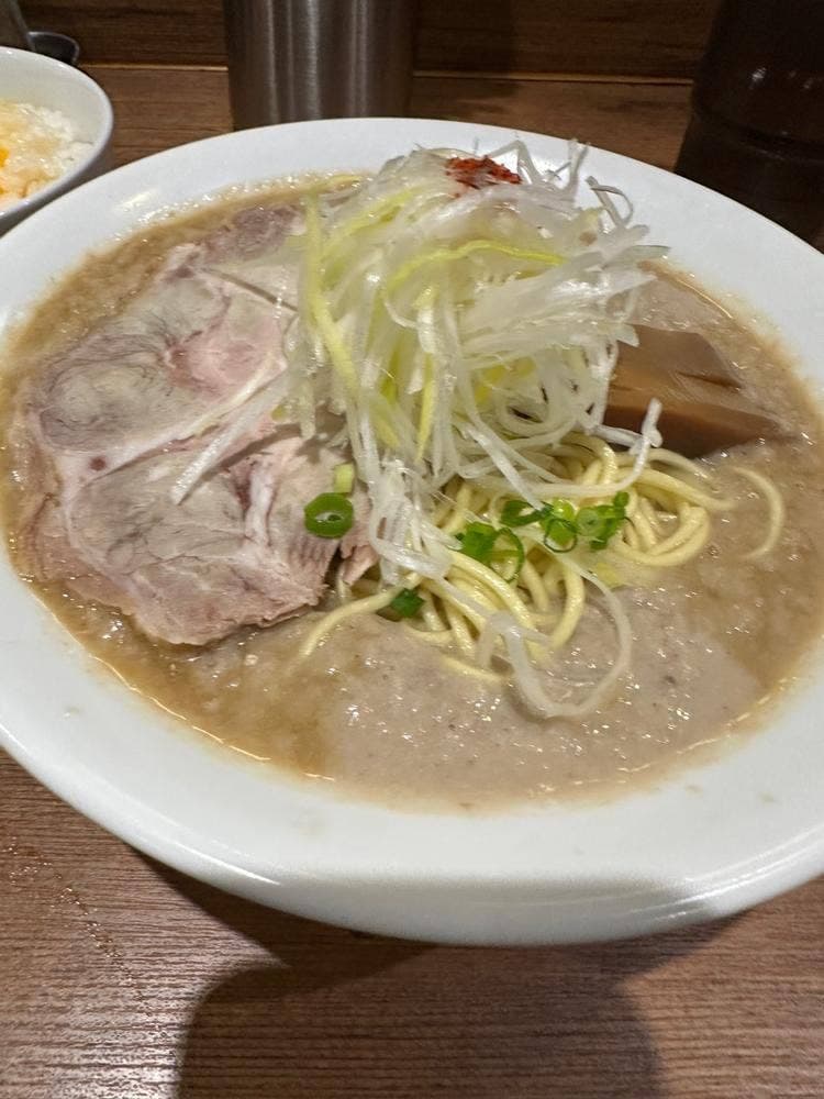 麺屋 極鶏 円町店
