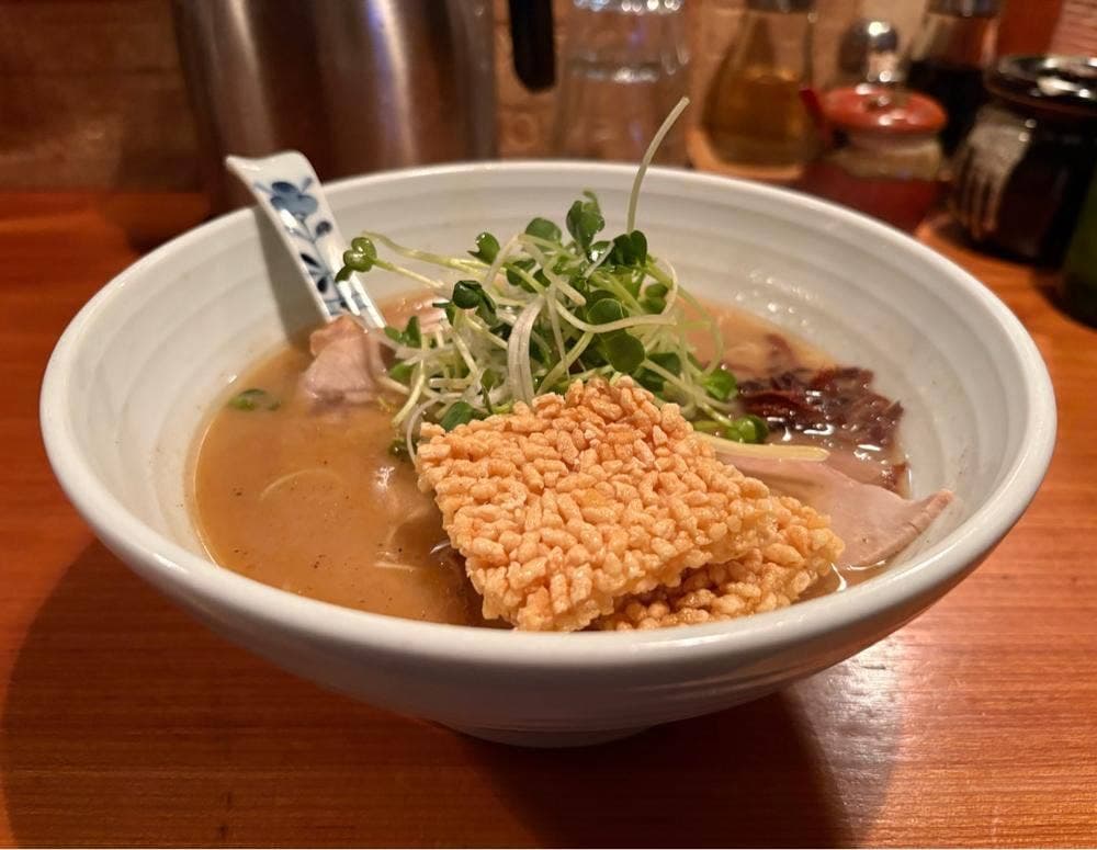 老麺 田ぶち
