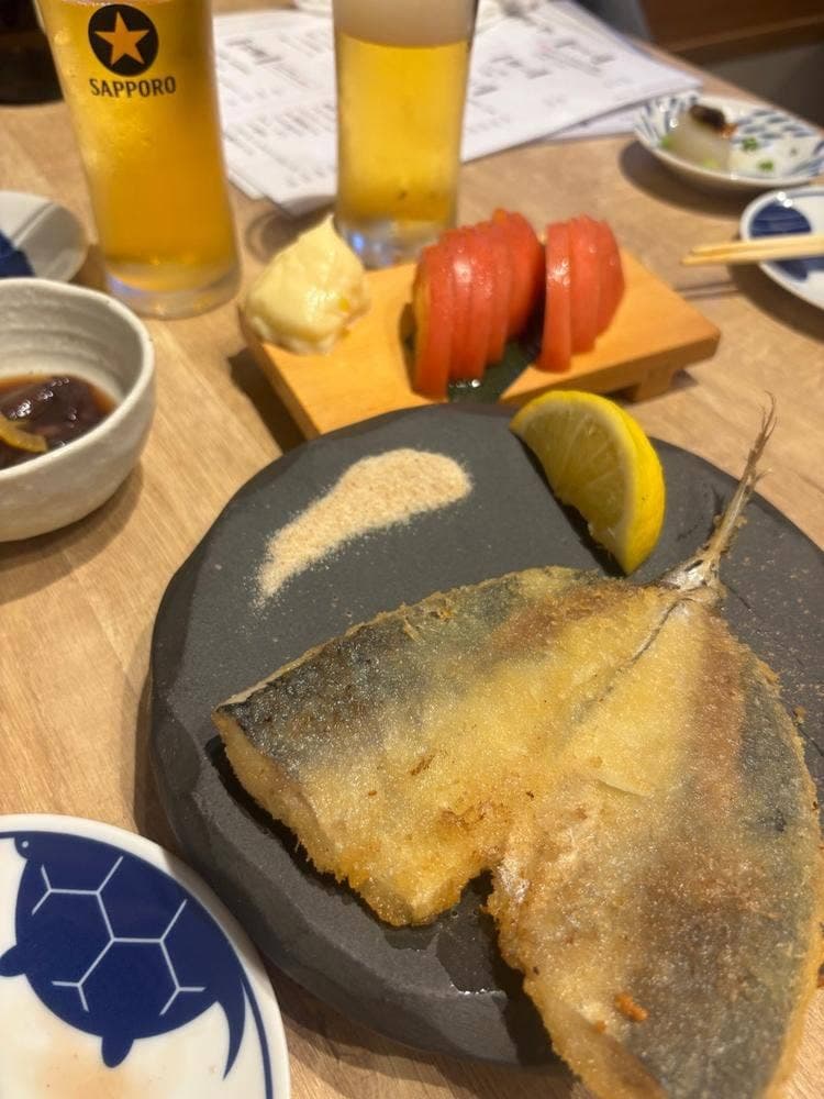 魚豪商 コダマ