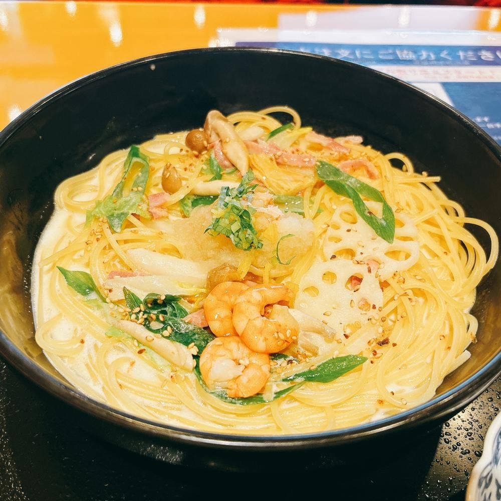 洋麺屋 五右衛門 大和店