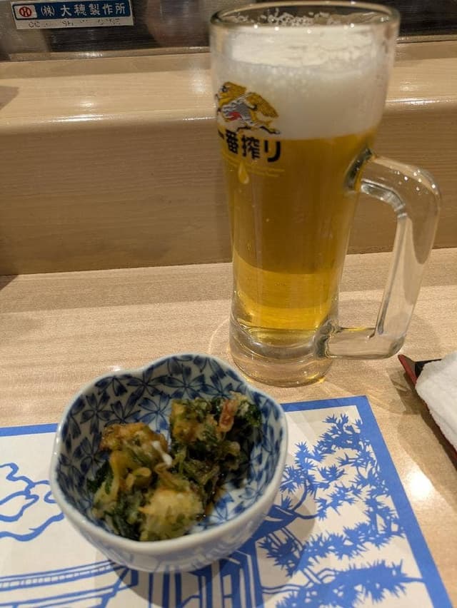 すし亭 本通り店 - サブ画像1