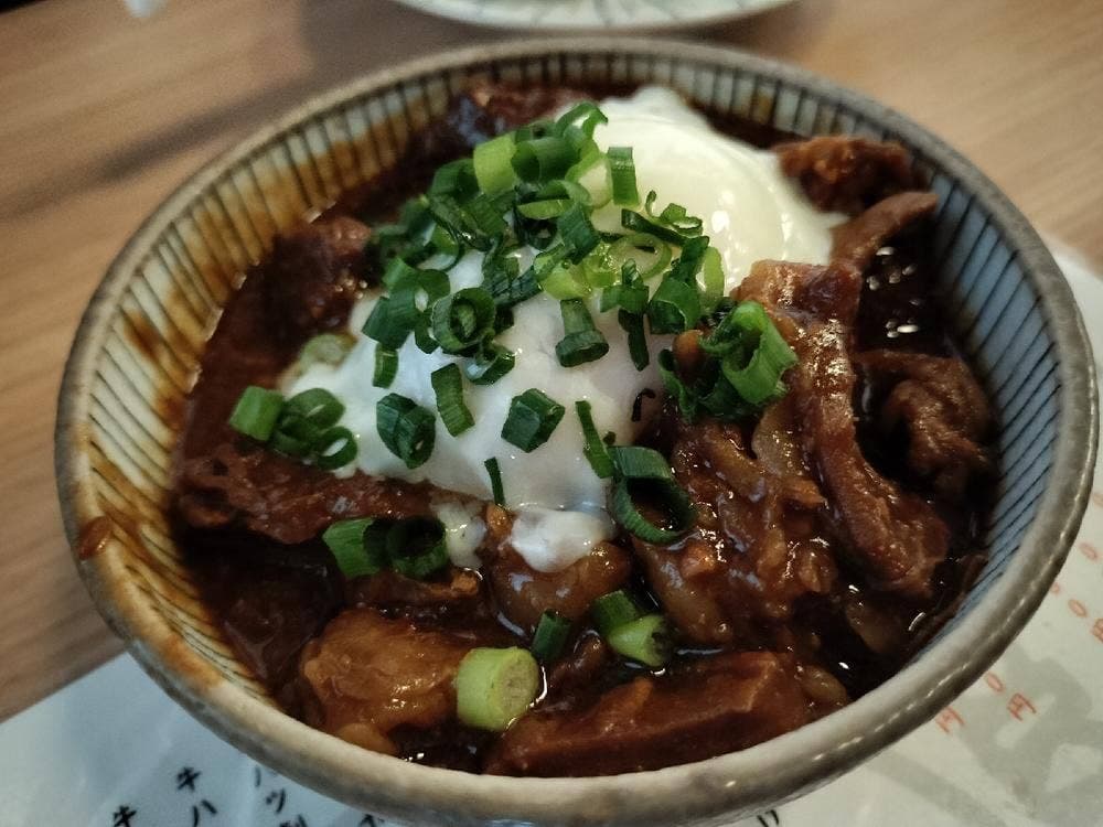 煮込みホルモン串 てるぼーず