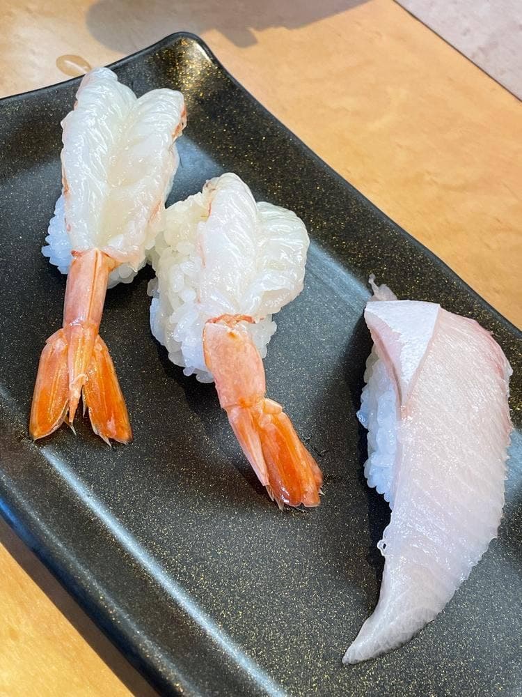 おどり寿し 飛田バイパス店