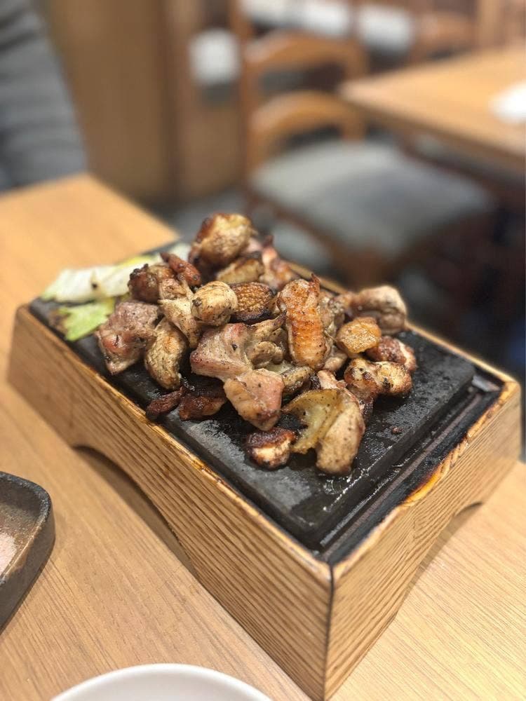 炭火・地鶏 鳥ツバキ
