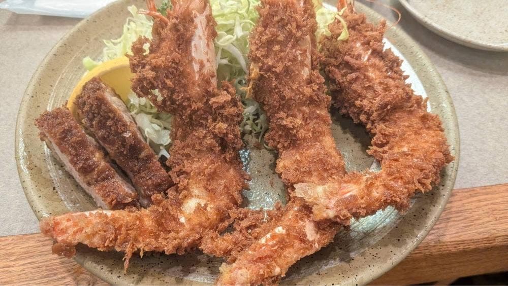 味のとんかつ 丸一