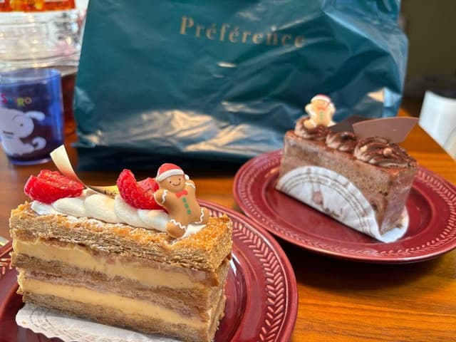 Préférence - サブ画像3