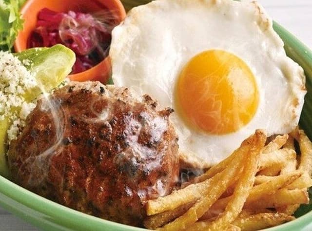 ふわとろオムライスとパンケーキ ALOHA MELT TERRACE イオンモール仙台上杉店 - サブ画像1