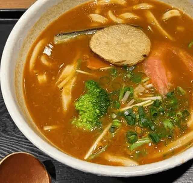 おうどん とろとろ房 渋谷店 - サブ画像1