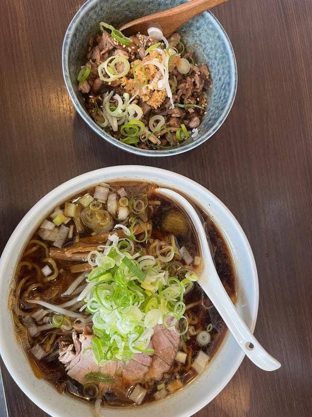麺処 ほう龍 - サブ画像2