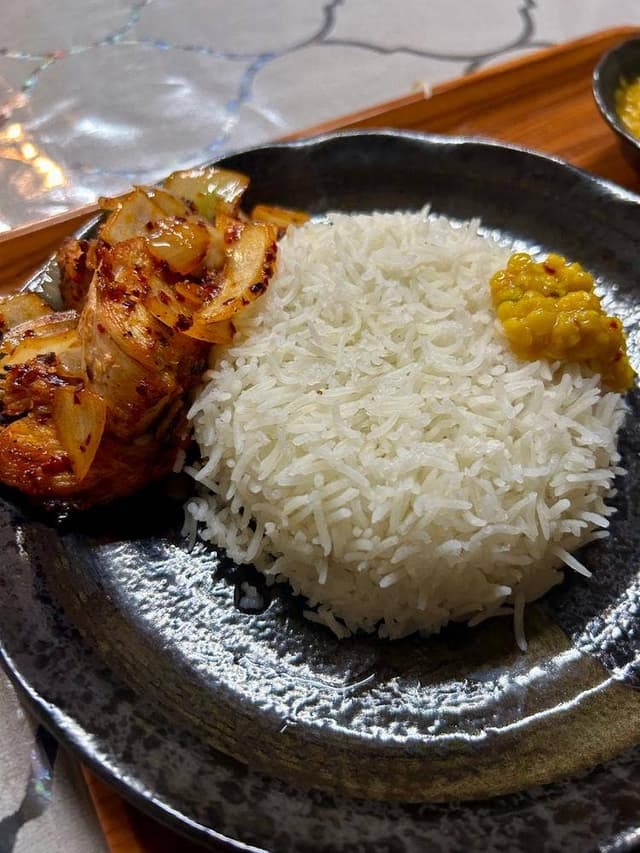 ハナザラ スリランカレストラン - サブ画像3