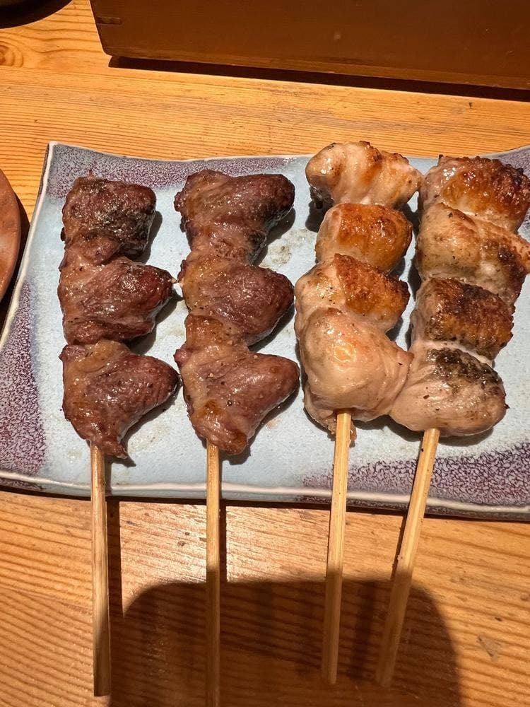 焼き鳥ムゲン 磨屋町店