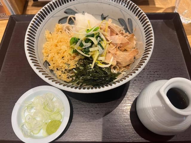 ソバキチ さんすて岡山店 - サブ画像3