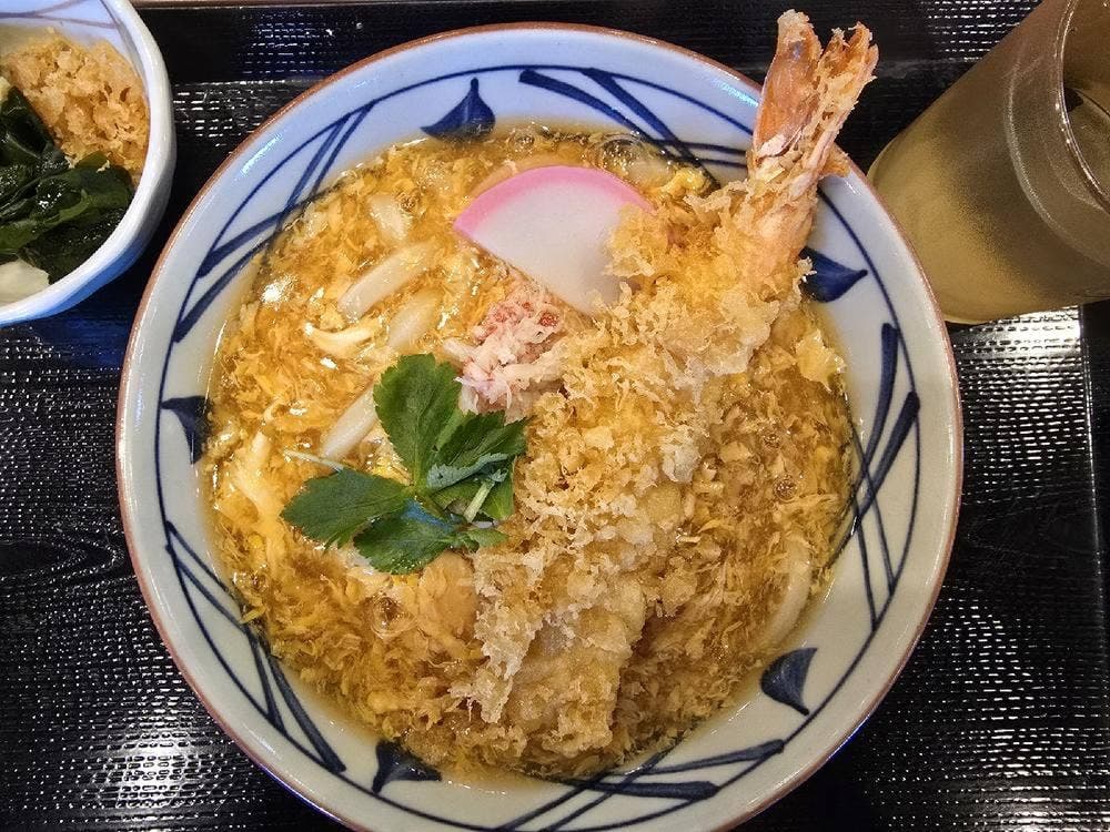 丸亀製麺 上石神井店