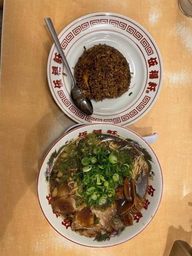 伍福軒 新宿西口店 - サブ画像3