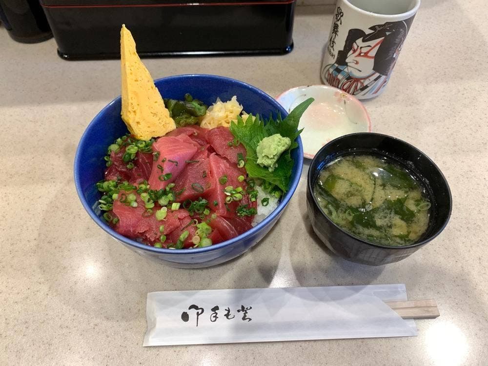 つきじ丼匠