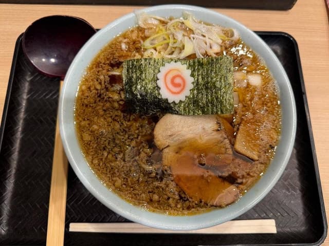 なぜ蕎麦にラー油を入れるのか。秋葉原2号店 - サブ画像3