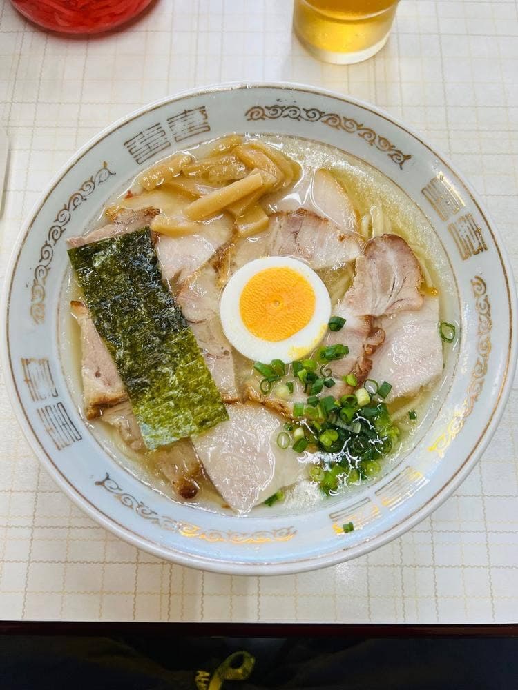 まつばラーメン