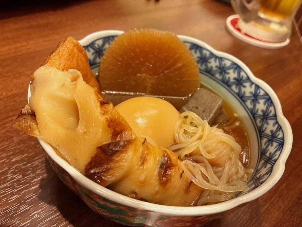 おでんと炉端 あおちょ 柏店