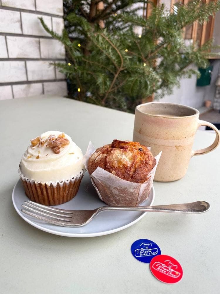 Sunday Bake Shop 幡ヶ谷店