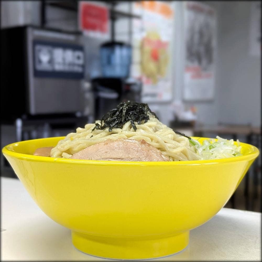 桜井製麺所〜油そばの野望編〜