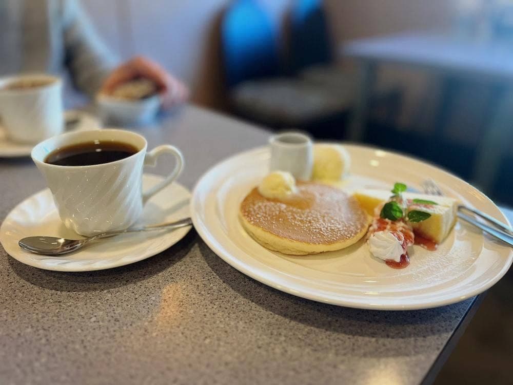 Café de 美雅