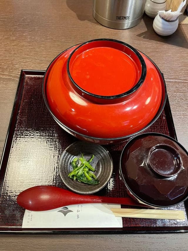 鴨しゃぶ さ和鳥 東上野 - サブ画像1