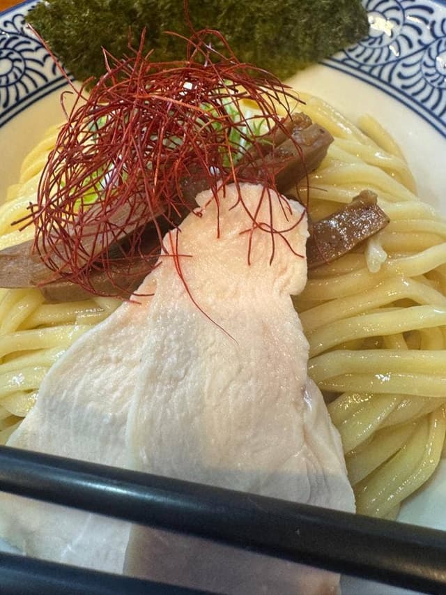 つけ麺 中華そば まとい - サブ画像2