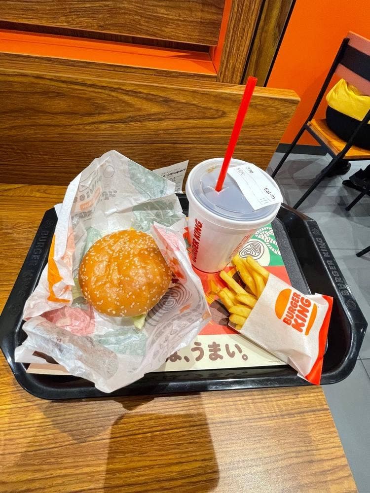 バーガーキング ららぽーと安城店