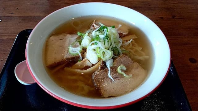 会津喜多方ラーメン 坂新 - サブ画像2
