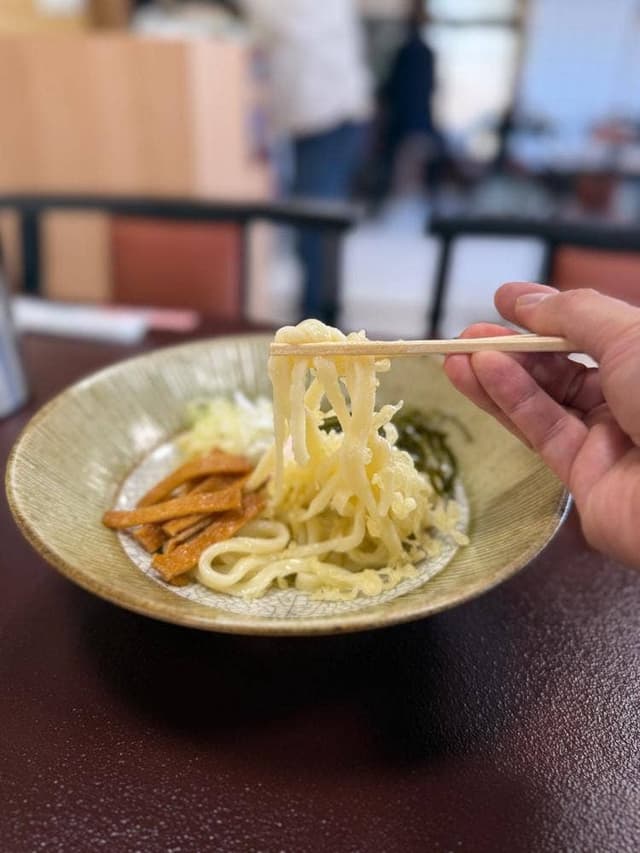 麺工房にしむら琥珀庵 - サブ画像1