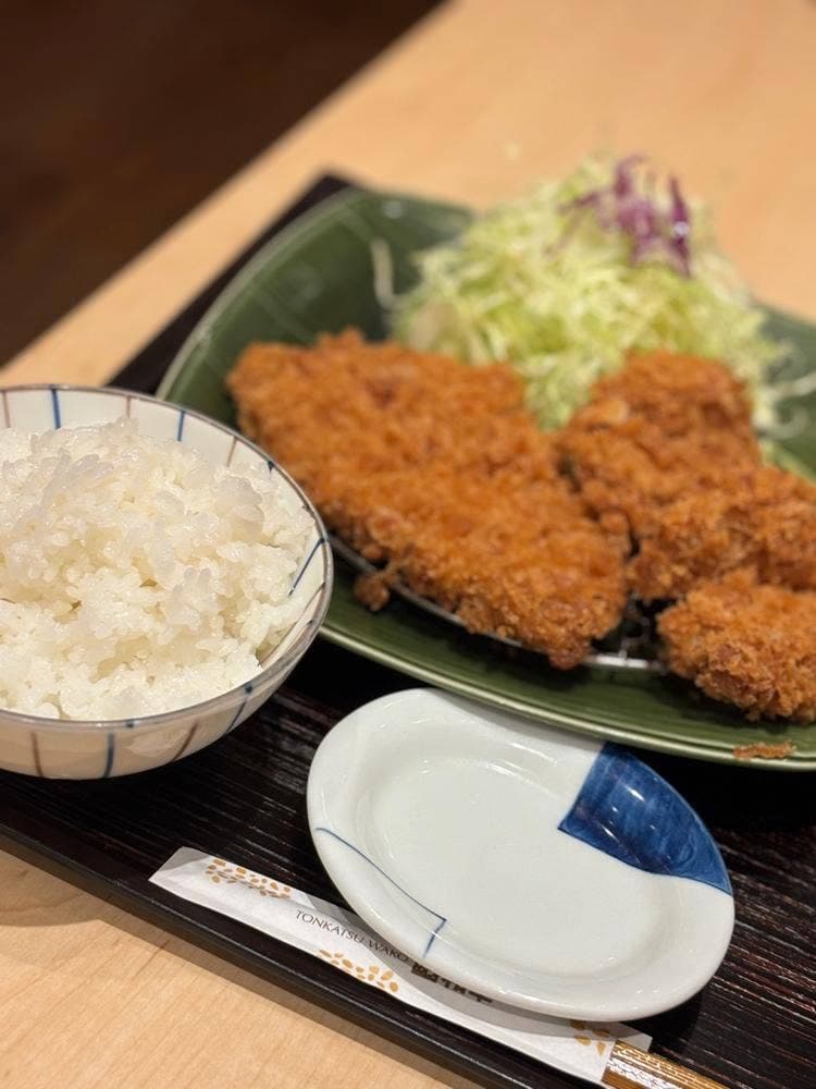 とんかつ和幸 経堂コルティ店