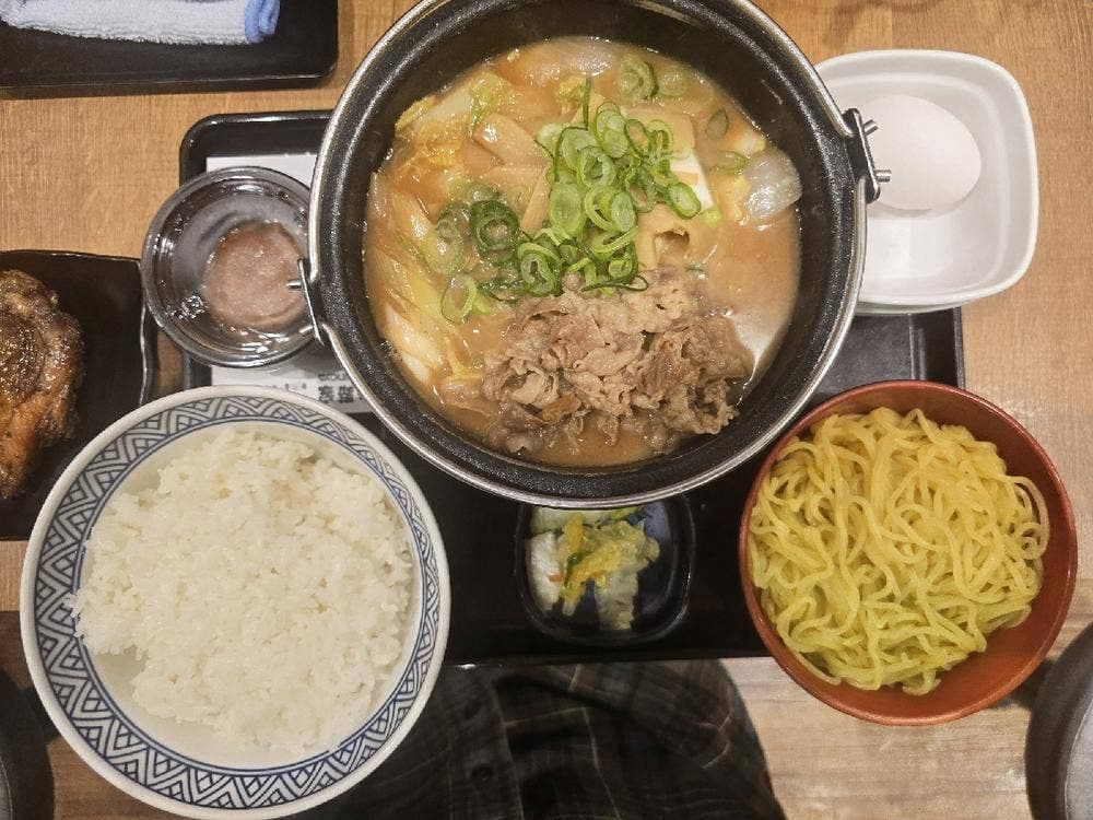 吉野家 吉祥寺北店