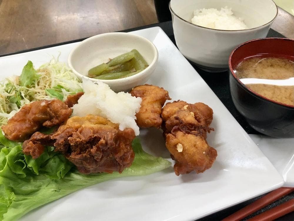 ダイドーキッチン 中津川市役所店