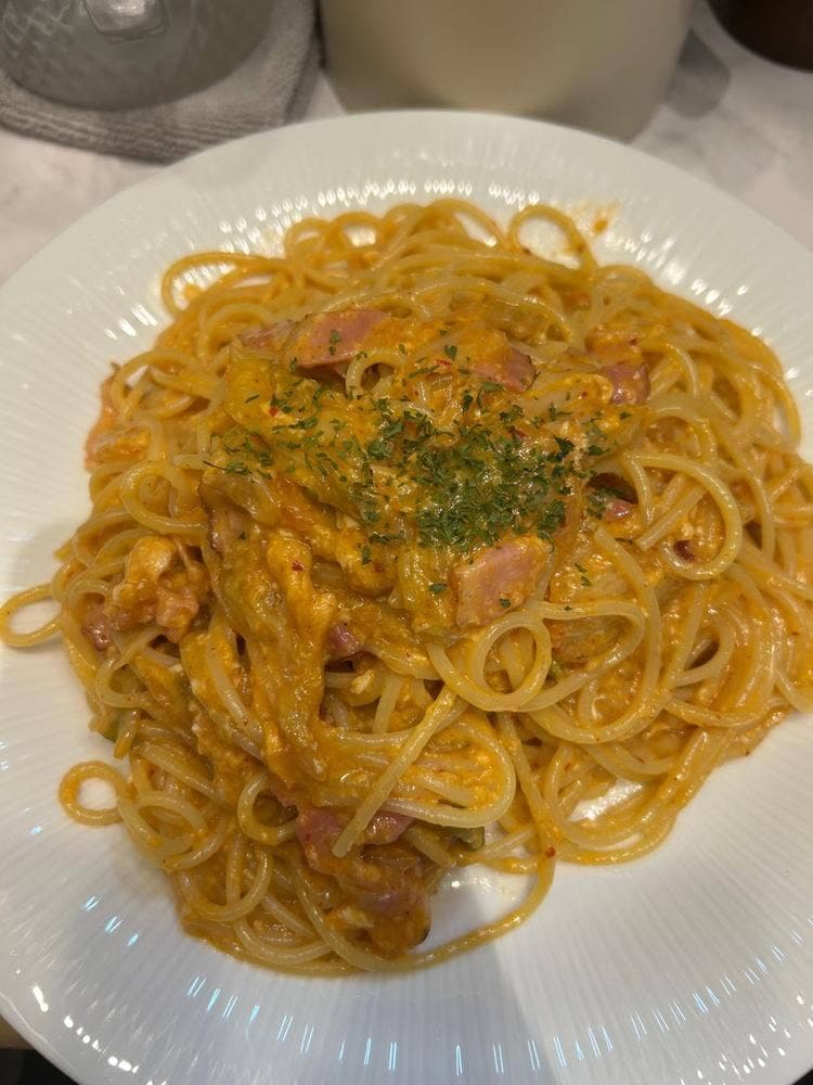 スパゲティ シュウ