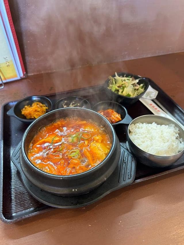 コリアンダイニング 聖 - サブ画像1