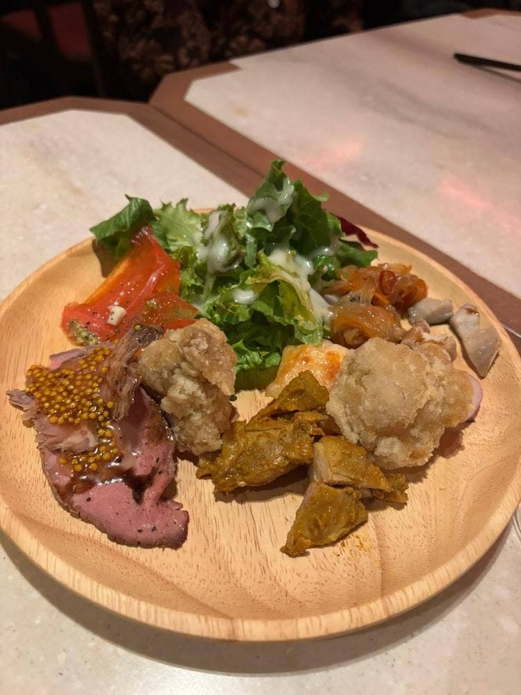 GINZA ONO Gratia -Smoke Dining-