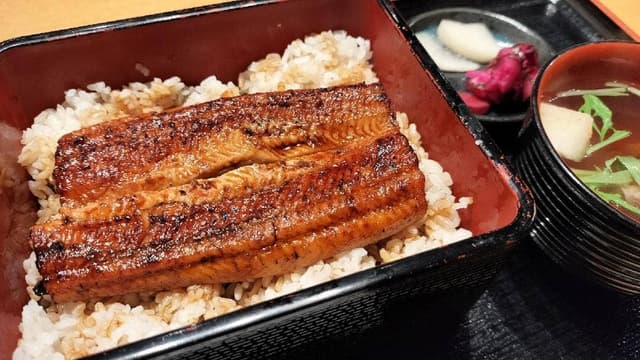 鰻 源内 三宮店 - サブ画像1