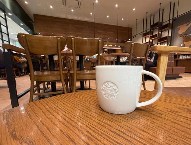 スターバックス コーヒー イオンモール広島府中 3階店 - サブ画像1