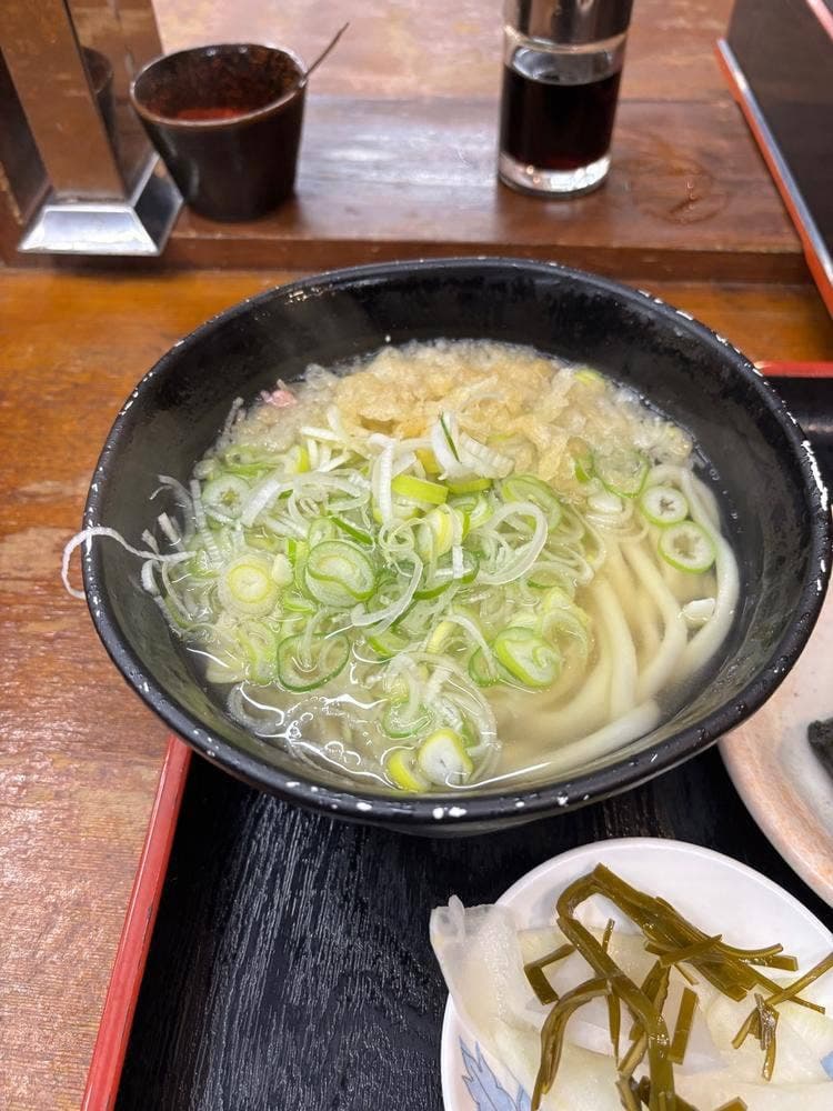 手打ちの味 小泉