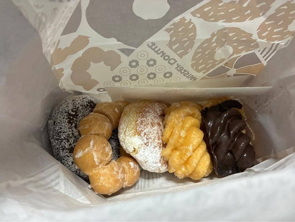 ミスタードーナツ 十三東口ショップ