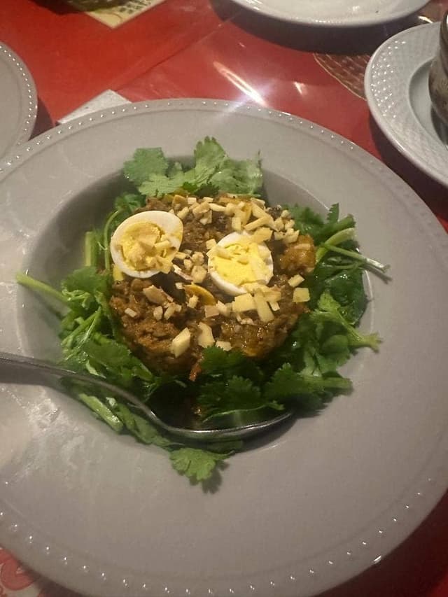 インド・スパイス料理レストラン ガラムマサラ - サブ画像2