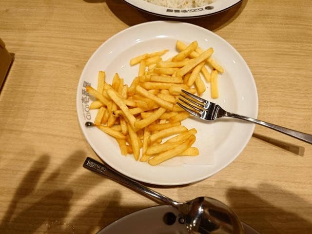 CoCo壱番屋 幸手中国道4号店 - サブ画像1