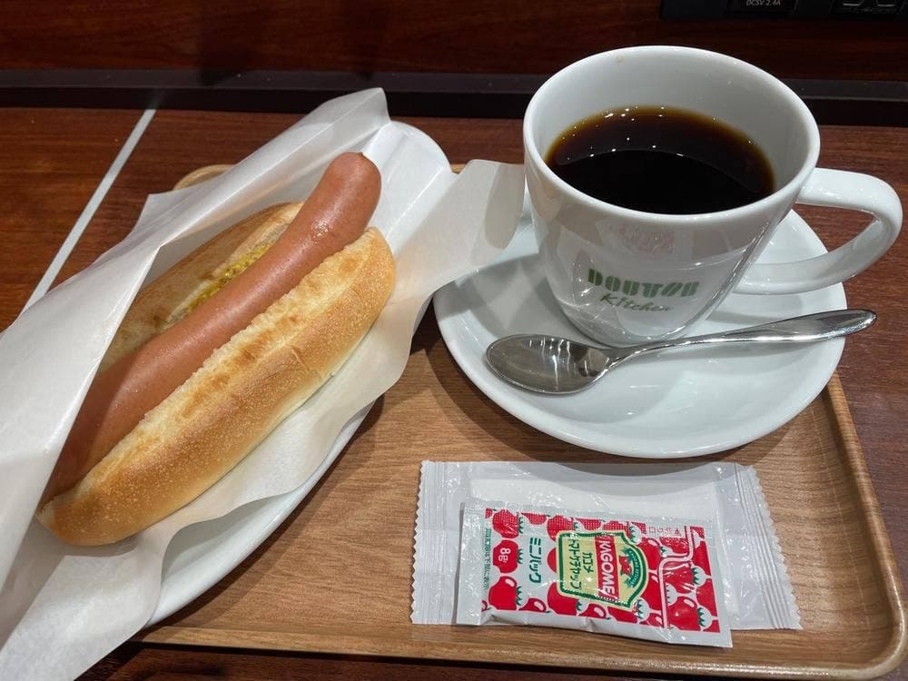 ドトールキッチン EneJet柏の葉店