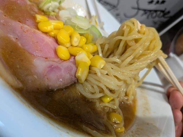 オレの推し麺 - サブ画像2